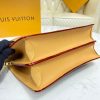Best Replicas Bags - LV Since 1854 Dauphine MM Replica M57499 Shop For Best Louis Vuitton LV Replica Bags With Cheap Price