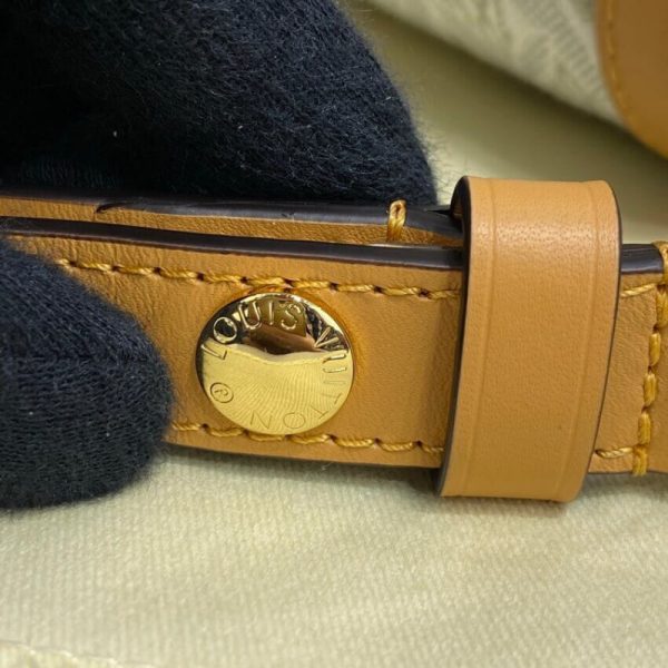 LV Dauphine MM M59483 Replica - Timeless 1854 Design - Image 13