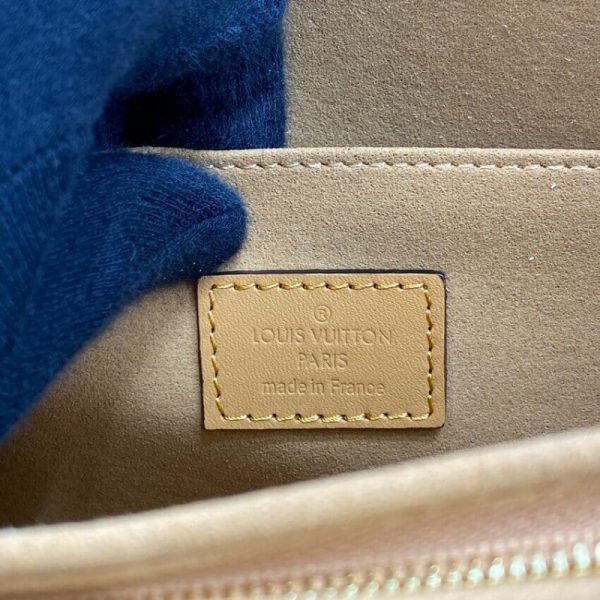 LV Dauphine MM M59483 Replica - Timeless 1854 Design - Image 15