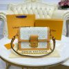 Best Replicas Bags - LV Dauphine MM M59483 Replica - Timeless 1854 Design Shop For Best Louis Vuitton LV Replica Bags With Cheap Price