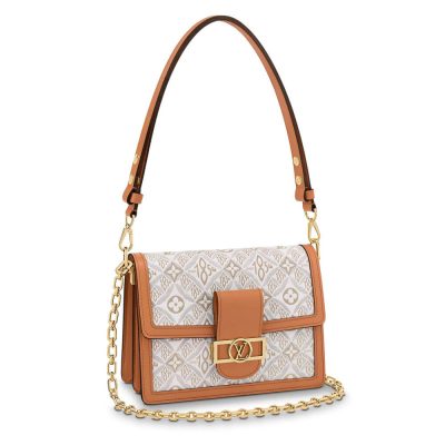 LV Dauphine MM M59483 Replica - Timeless 1854 Design