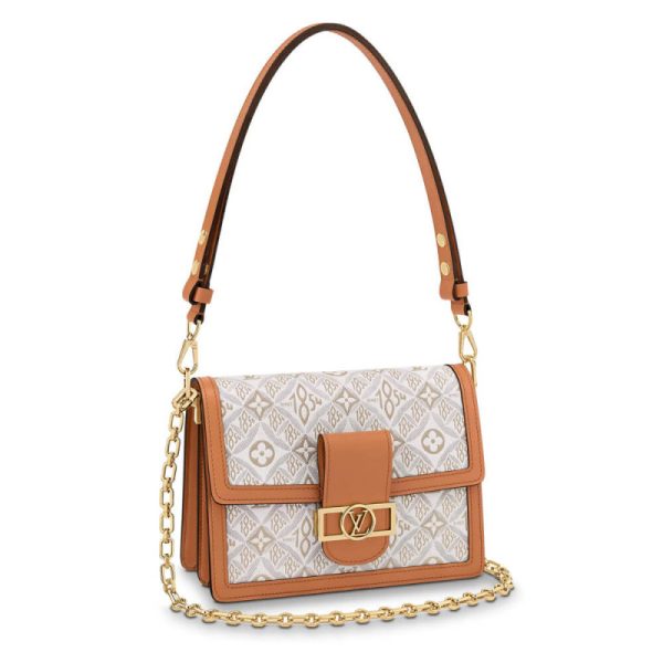 LV Dauphine MM M59483 Replica - Timeless 1854 Design