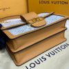 Best Replicas Bags - LV Dauphine MM M59483 Replica - Timeless 1854 Design Shop For Best Louis Vuitton LV Replica Bags With Cheap Price