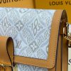Best Replicas Bags - LV Dauphine MM M59483 Replica - Timeless 1854 Design Shop For Best Louis Vuitton LV Replica Bags With Cheap Price