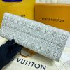 Best Replicas Bags - Replica LV Onthego MM Jacquard Bag M59614 Since 1854 Shop For Best Louis Vuitton LV Replica Bags With Cheap Price