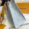 Best Replicas Bags - Replica LV Onthego MM Jacquard Bag M59614 Since 1854 Shop For Best Louis Vuitton LV Replica Bags With Cheap Price
