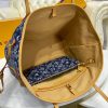 Best Replicas Bags - Replica Louis Vuitton Neverfull MM 1854 Print M57484 Bag Shop For Best Louis Vuitton LV Replica Bags With Cheap Price