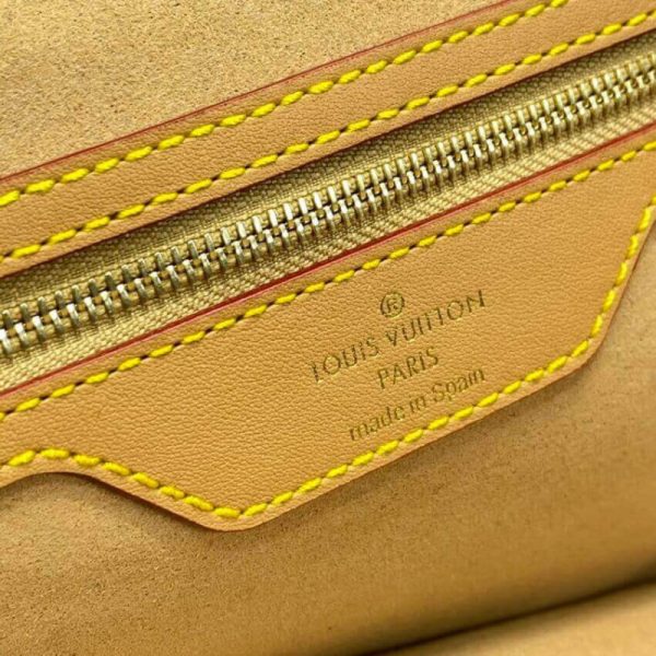 Replica Louis Vuitton Neverfull MM 1854 Print M57484 Bag - Image 12
