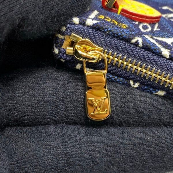 Replica Louis Vuitton Neverfull MM 1854 Print M57484 Bag - Image 8