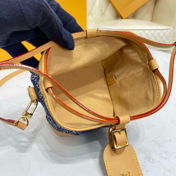 Authentic-Style Louis Vuitton Since 1854 Noe Purse M57447 - Image 11
