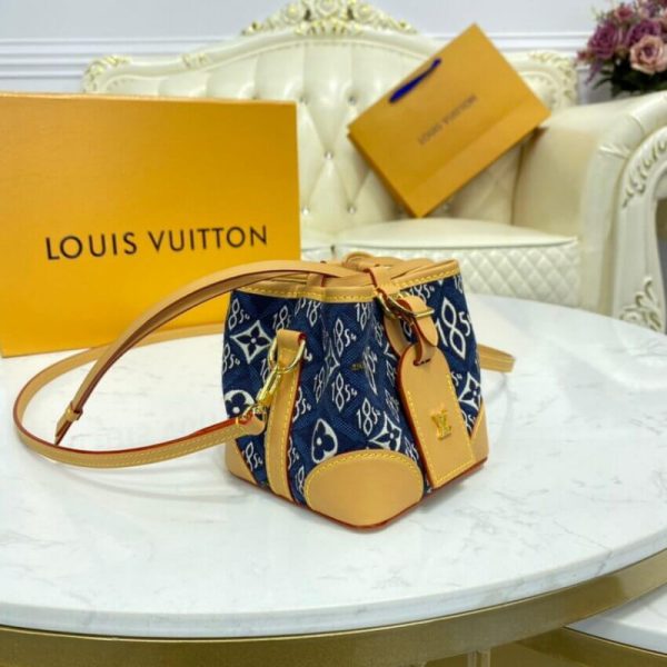 Authentic-Style Louis Vuitton Since 1854 Noe Purse M57447 - Image 3