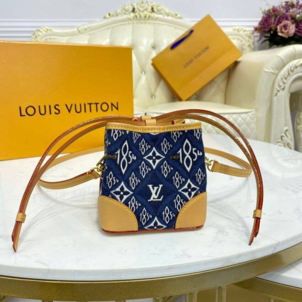 Authentic-Style Louis Vuitton Since 1854 Noe Purse M57447 - Image 4