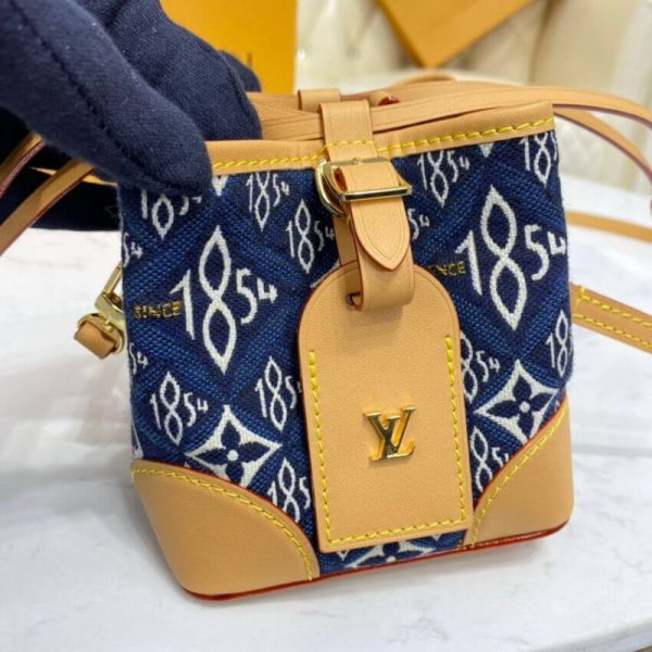 Authentic-Style Louis Vuitton Since 1854 Noe Purse M57447 - Image 5
