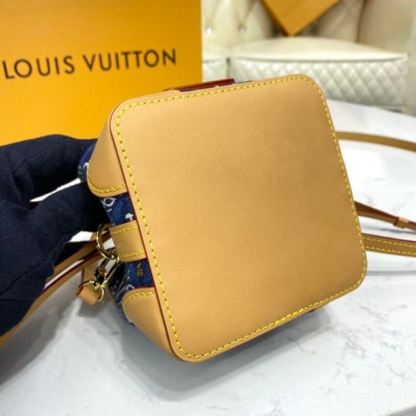 Authentic-Style Louis Vuitton Since 1854 Noe Purse M57447 - Image 10