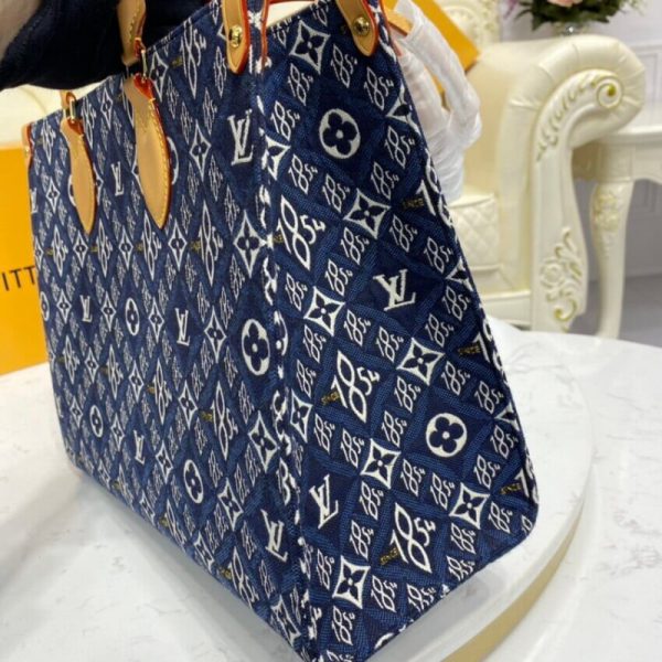 LV Since 1854 OnTheGo PM Replica Bag M57396 - Image 11