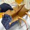 Best Replicas Bags - LV Since 1854 OnTheGo PM Replica Bag M57396 Shop For Best Louis Vuitton LV Replica Bags With Cheap Price
