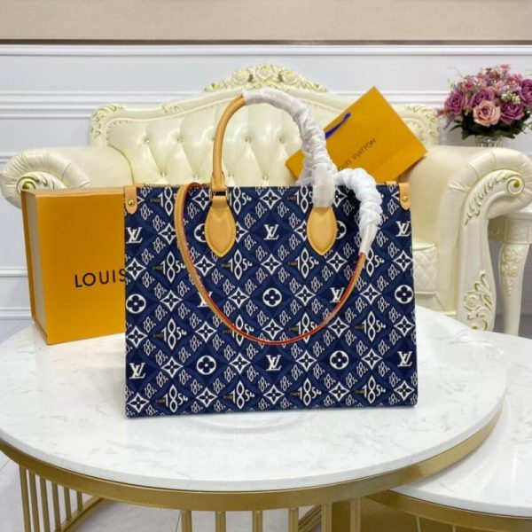 LV Since 1854 OnTheGo PM Replica Bag M57396 - Image 4