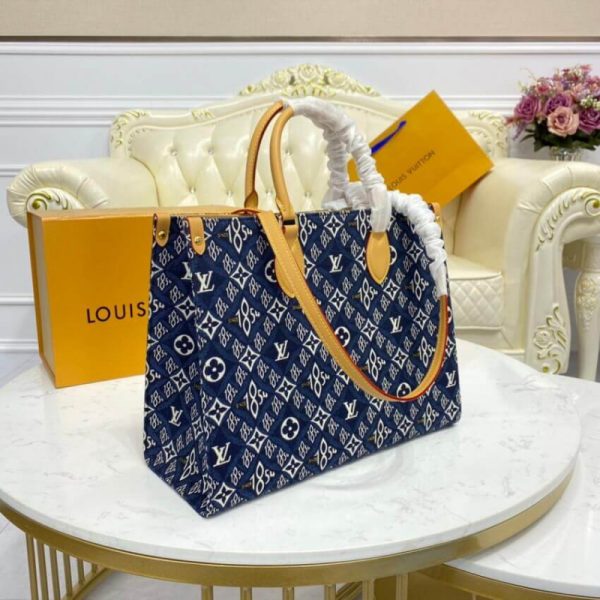 LV Since 1854 OnTheGo PM Replica Bag M57396 - Image 5
