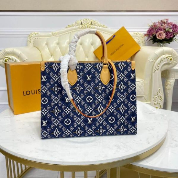 LV Since 1854 OnTheGo PM Replica Bag M57396 - Image 6