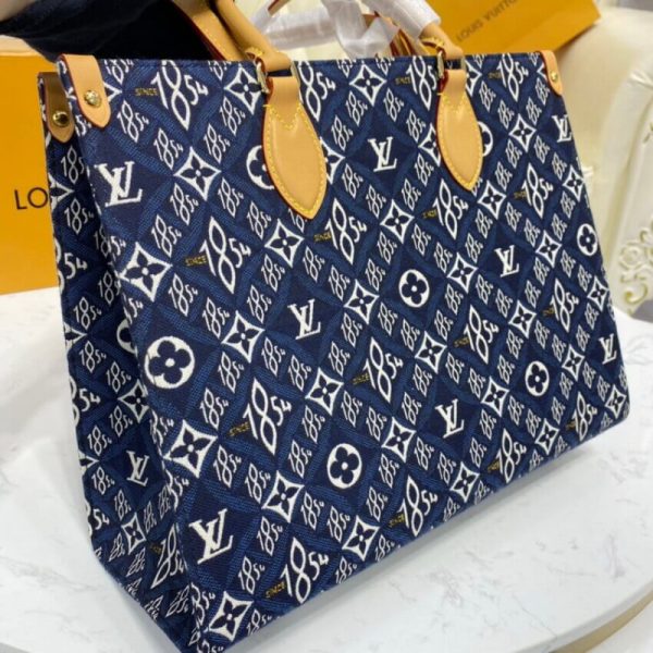 LV Since 1854 OnTheGo PM Replica Bag M57396 - Image 7