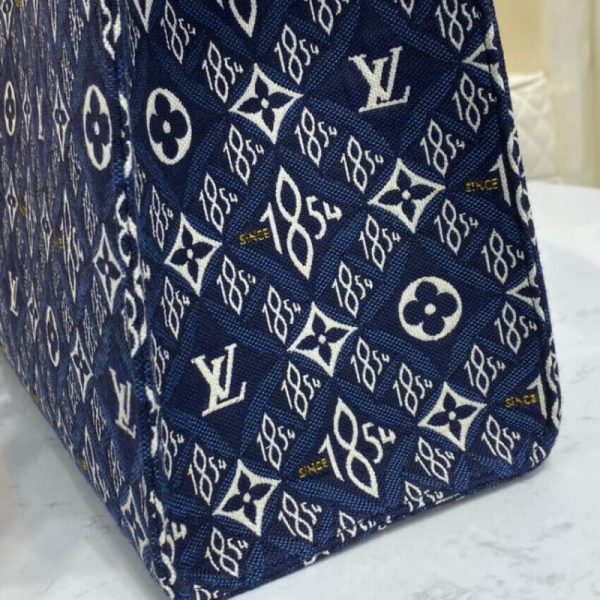 LV Since 1854 OnTheGo PM Replica Bag M57396 - Image 9