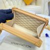 Best Replicas Bags - Replica LV Petite Malle M57212 Blue Since 1854 Collection Shop For Best Louis Vuitton LV Replica Bags With Cheap Price