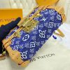 Best Replicas Bags - Replica LV Petite Malle M57212 Blue Since 1854 Collection Shop For Best Louis Vuitton LV Replica Bags With Cheap Price