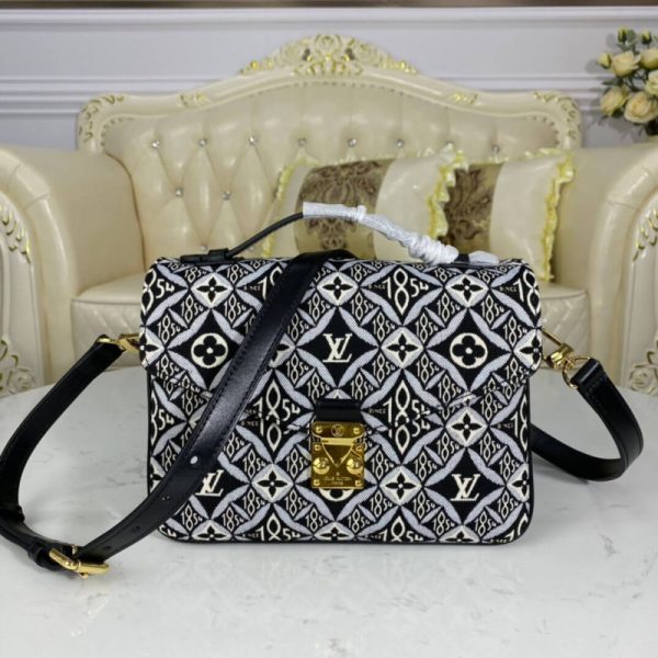 Replica LV Since 1854 Pochette Metis M57272 Handbag - Image 4