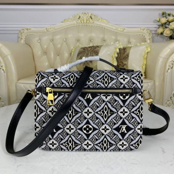 Replica LV Since 1854 Pochette Metis M57272 Handbag - Image 6