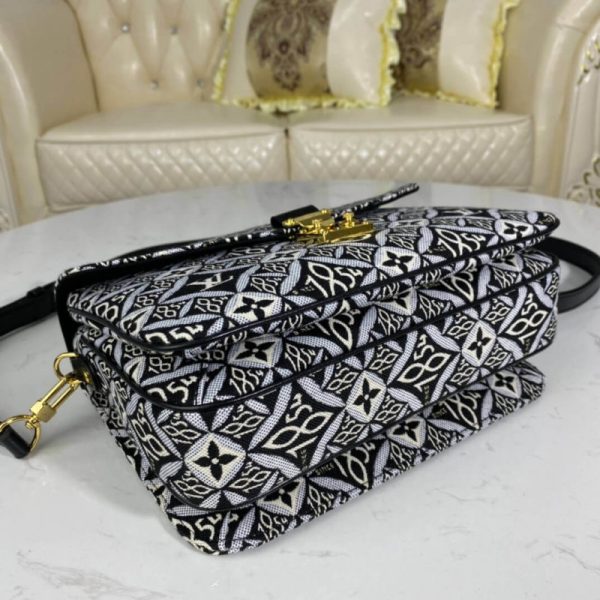 Replica LV Since 1854 Pochette Metis M57272 Handbag - Image 7
