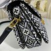 Best Replicas Bags - Replica LV Since 1854 Pochette Metis M57272 Handbag Shop For Best Louis Vuitton LV Replica Bags With Cheap Price