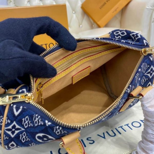 Replica LV Since 1854 Speedy Bandouliere 25, Style M57400 - Image 11