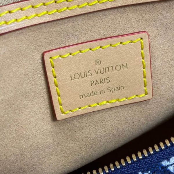 Replica LV Since 1854 Speedy Bandouliere 25, Style M57400 - Image 12