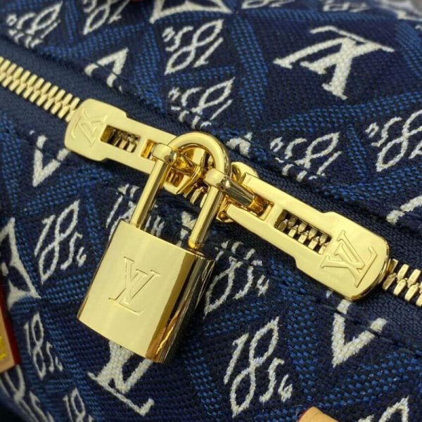 Replica LV Since 1854 Speedy Bandouliere 25, Style M57400 - Image 14