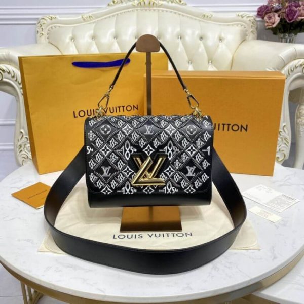 Replica LV Since 1854 Twist MM M57442 Bag - Image 3