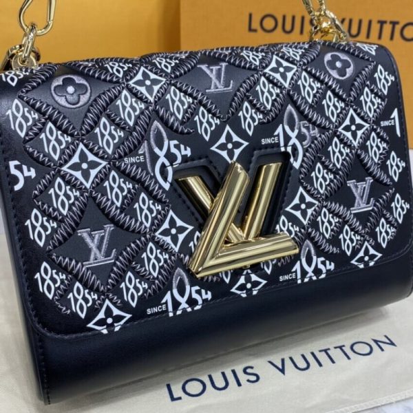 Replica LV Since 1854 Twist MM M57442 Bag - Image 5