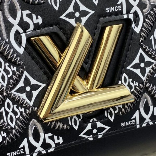 Replica LV Since 1854 Twist MM M57442 Bag - Image 6