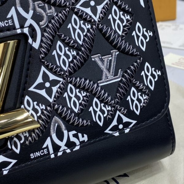 Replica LV Since 1854 Twist MM M57442 Bag - Image 7