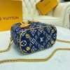 Best Replicas Bags - Replica LV Since 1854 Vanity PM M57403 Bag Shop For Best Louis Vuitton LV Replica Bags With Cheap Price