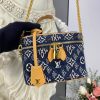 Best Replicas Bags - Replica LV Since 1854 Vanity PM M57403 Bag Shop For Best Louis Vuitton LV Replica Bags With Cheap Price