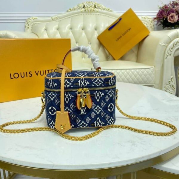 Replica LV Since 1854 Vanity PM M57403 Bag - Image 4