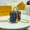 Best Replicas Bags - Replica LV Since 1854 Vanity PM M57403 Bag Shop For Best Louis Vuitton LV Replica Bags With Cheap Price