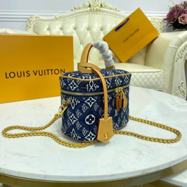 Replica LV Since 1854 Vanity PM M57403 Bag - Image 5