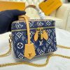 Best Replicas Bags - Replica LV Since 1854 Vanity PM M57403 Bag Shop For Best Louis Vuitton LV Replica Bags With Cheap Price
