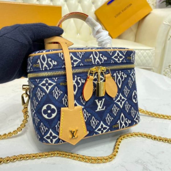 Replica LV Since 1854 Vanity PM M57403 Bag - Image 7