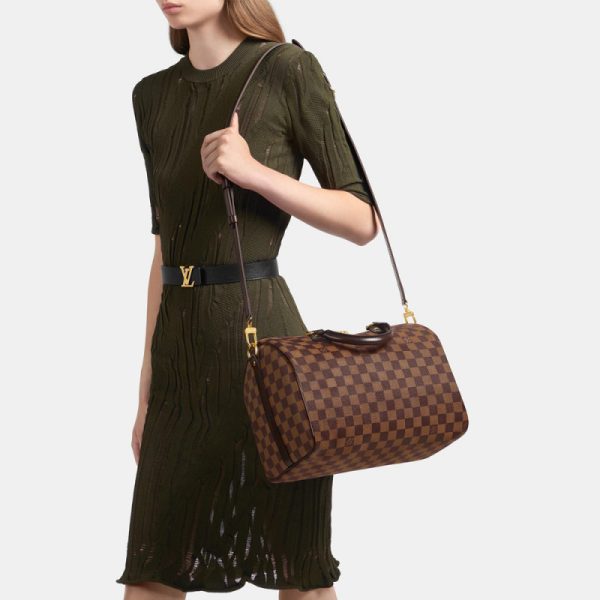 Replica LV Speedy Bandouliere 30 Bag N41367 - Image 2