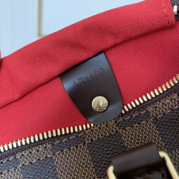 Replica LV Speedy Bandouliere 30 Bag N41367 - Image 12