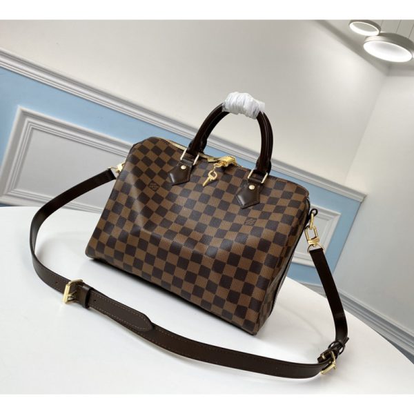 Replica LV Speedy Bandouliere 30 Bag N41367 - Image 3