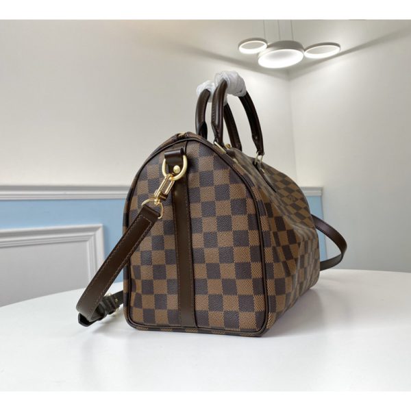 Replica LV Speedy Bandouliere 30 Bag N41367 - Image 4