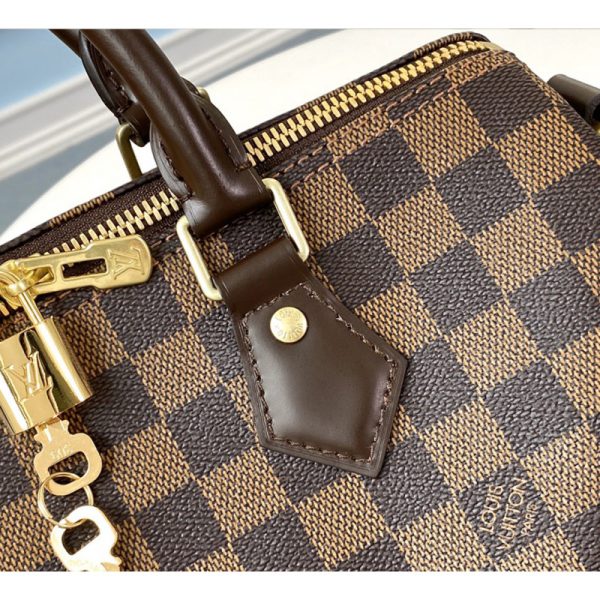 Replica LV Speedy Bandouliere 30 Bag N41367 - Image 8